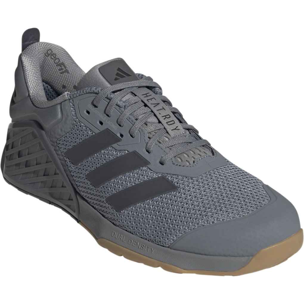 adidas DROPSET3 TRAINERブラック24.5cm Buty treningowe męskie adidas DROPSET 3 TRAINER czarne