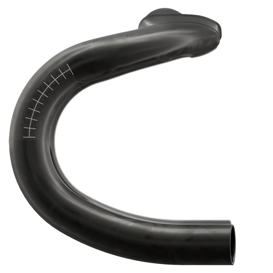 ZIPP SL 80 RACE Aero Carbon Handlebar - natural carbon | BIKE24