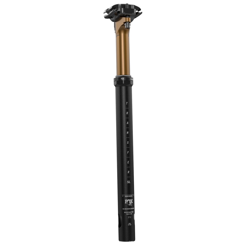 FOX Transfer SL Dropper Seatpost - Factory | Internal Cable
