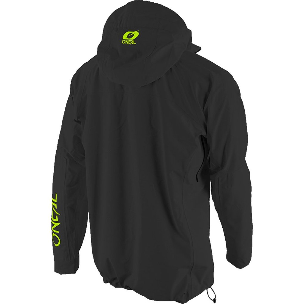 O'Neal Chaqueta Impermeable Tsunami negro BIKE24