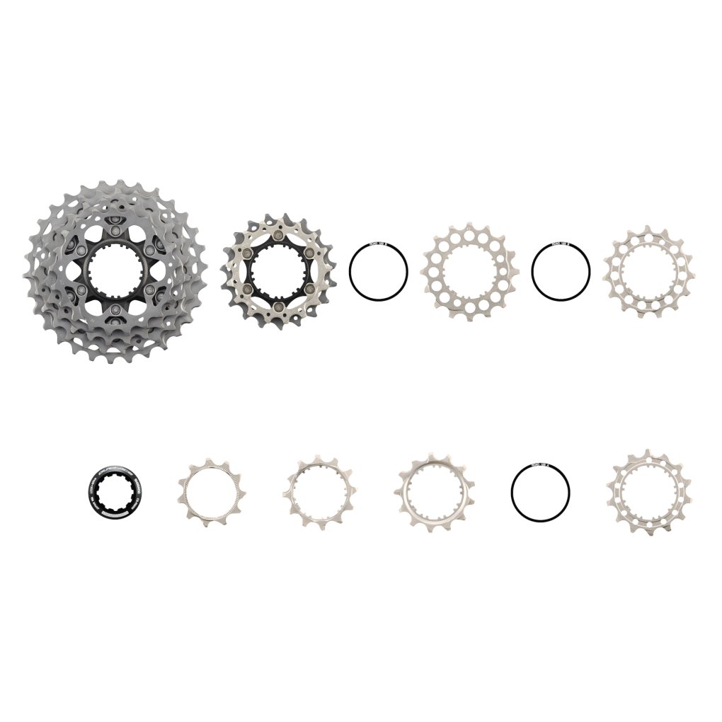Shimano Cassette Sachet Pignons Dura CS-7700 9v Alu