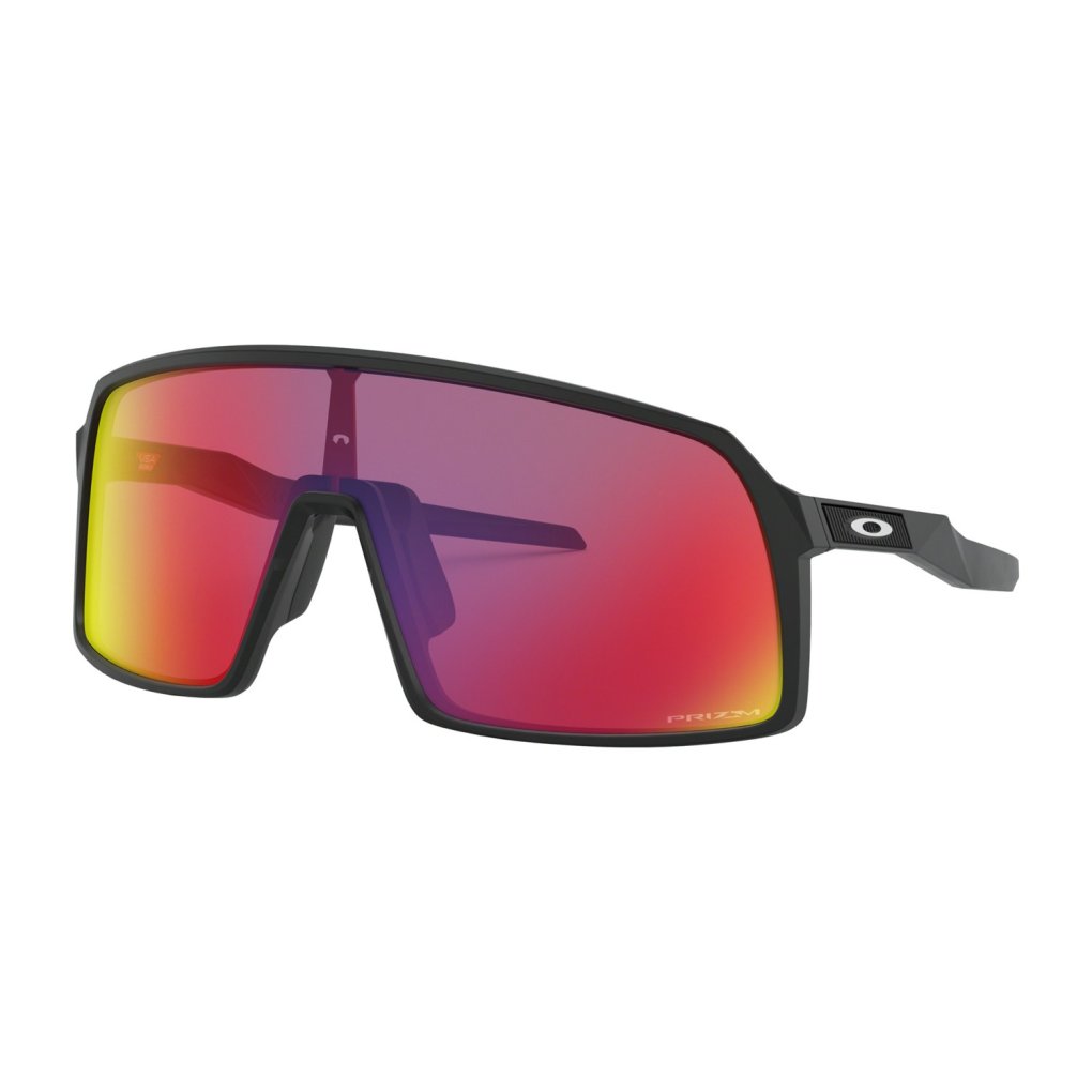 OAKLEY SUTRO LITE(A) PRIZM ROAD 美品 Oakley Sutro Lite Matte White Prizm Road Sunglasses : Snowleader