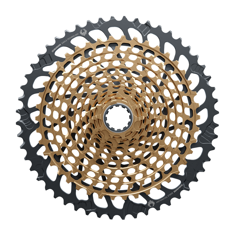 SRAM XG-1299 Cassette 12-Speed 10-52T SRAM XDR — afbeelding 1