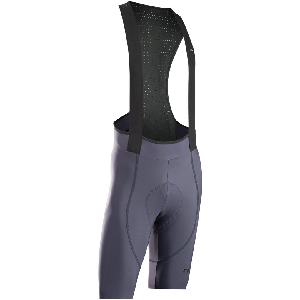 Northwave Fast Bibshorts Men - deep blue 21 | BIKE24