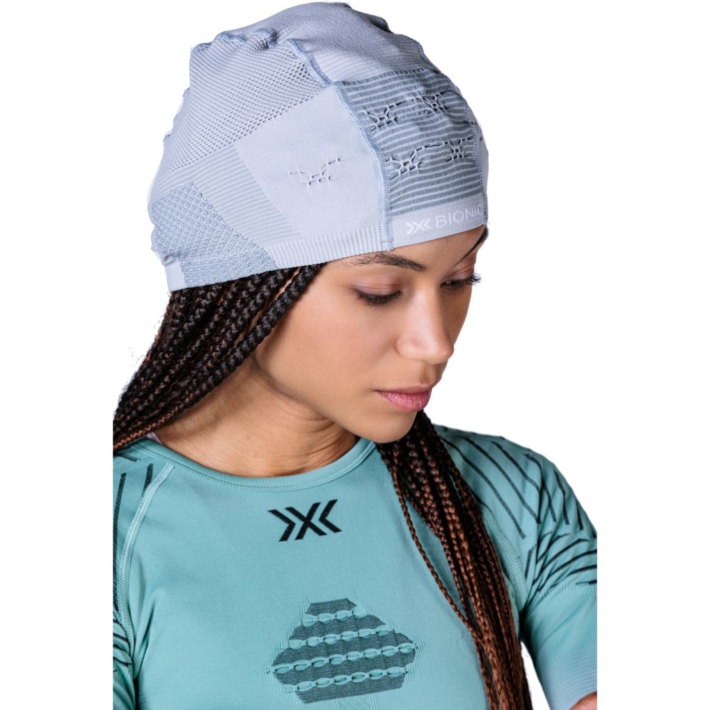X-BIONIC Helmet Cap 4.0 - Bonnet Technique Mixte Pour Sous-Casque