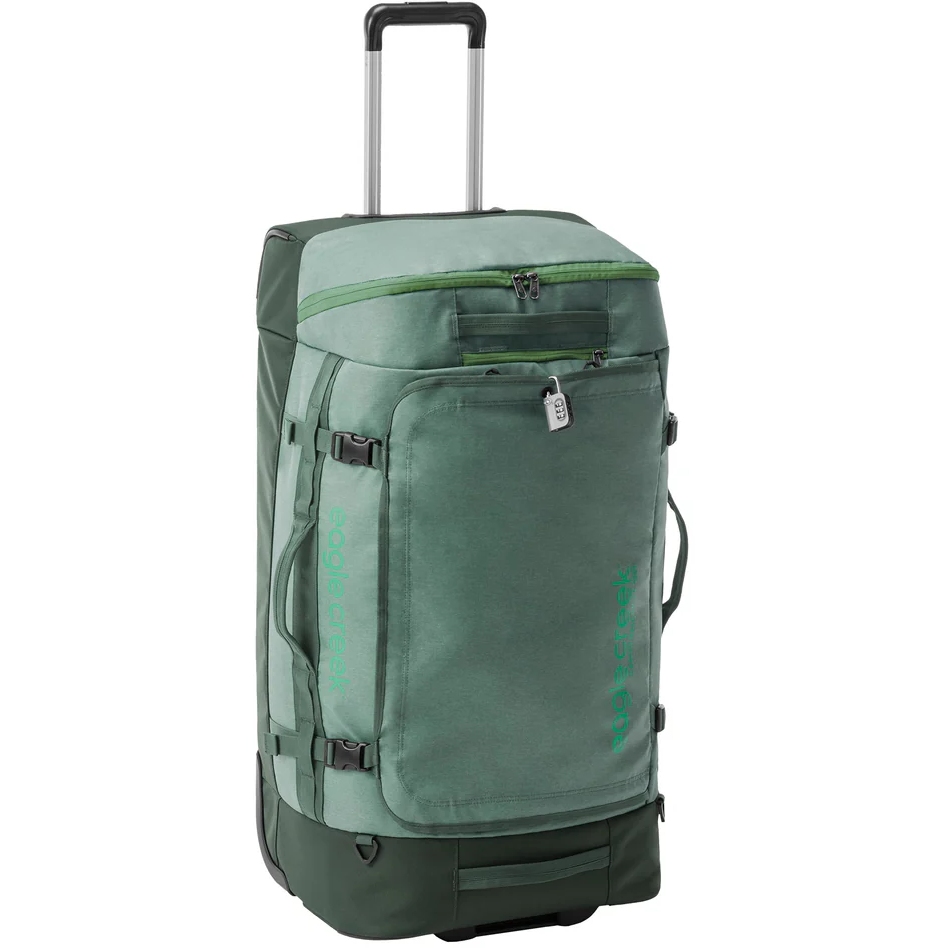 Eagle Creek Cargo Hauler XT Wheeled Duffel 120L duck green
