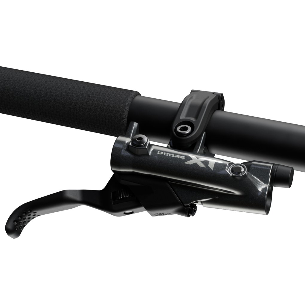 Levier de Frein Droit Shimano Deore BL-M6100 Noir