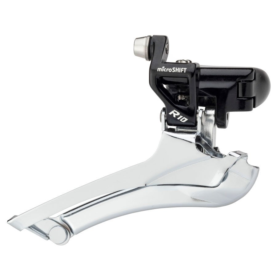 microSHIFT Front Derailleur 10-Speed — microSHIFT