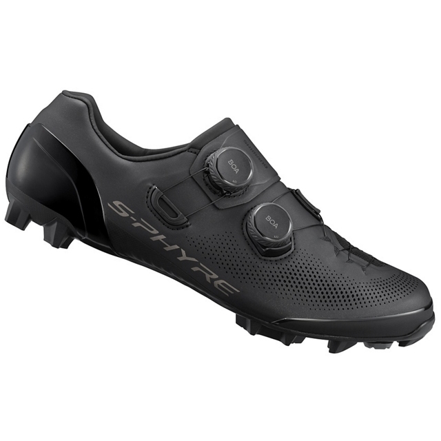 Shimano S-Phyre SH-XC903 Bike Shoes Men - Wide - Black | BIKE24