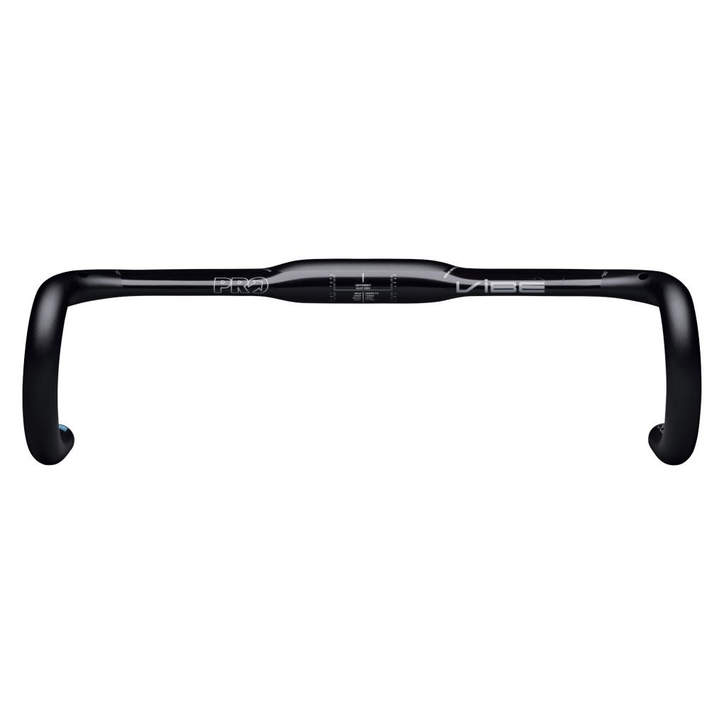 PRO Vibe Aero Road Handlebar black BIKE24