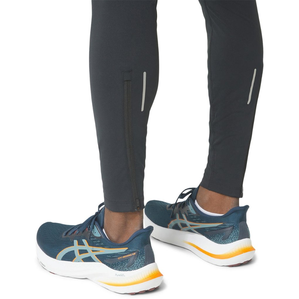 Winter Run Asics Vetement Running Homme Winter Run Pant M Au