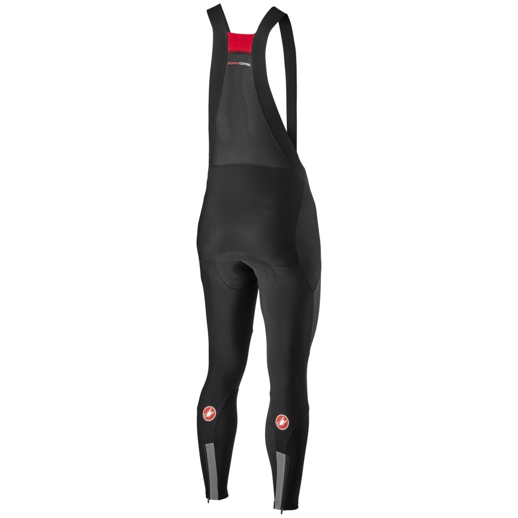 CASTELLI SORPASSO ROS BIBTIGHTサイズL Tights Cycling Woman SORPASSO RoS W BIBTIGHT - Castelli Cycling