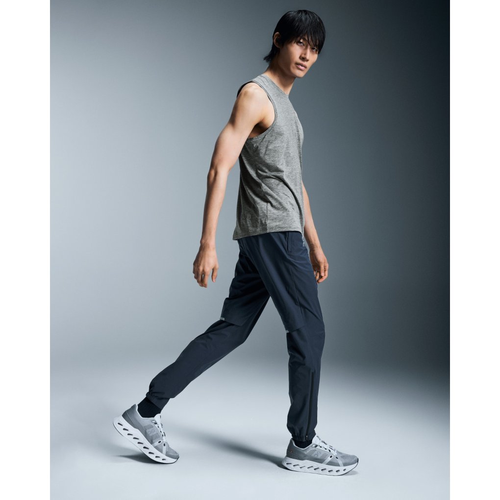 on Core Pantsコアパンツ M Midnight on-core-pants-men-midnight-6-