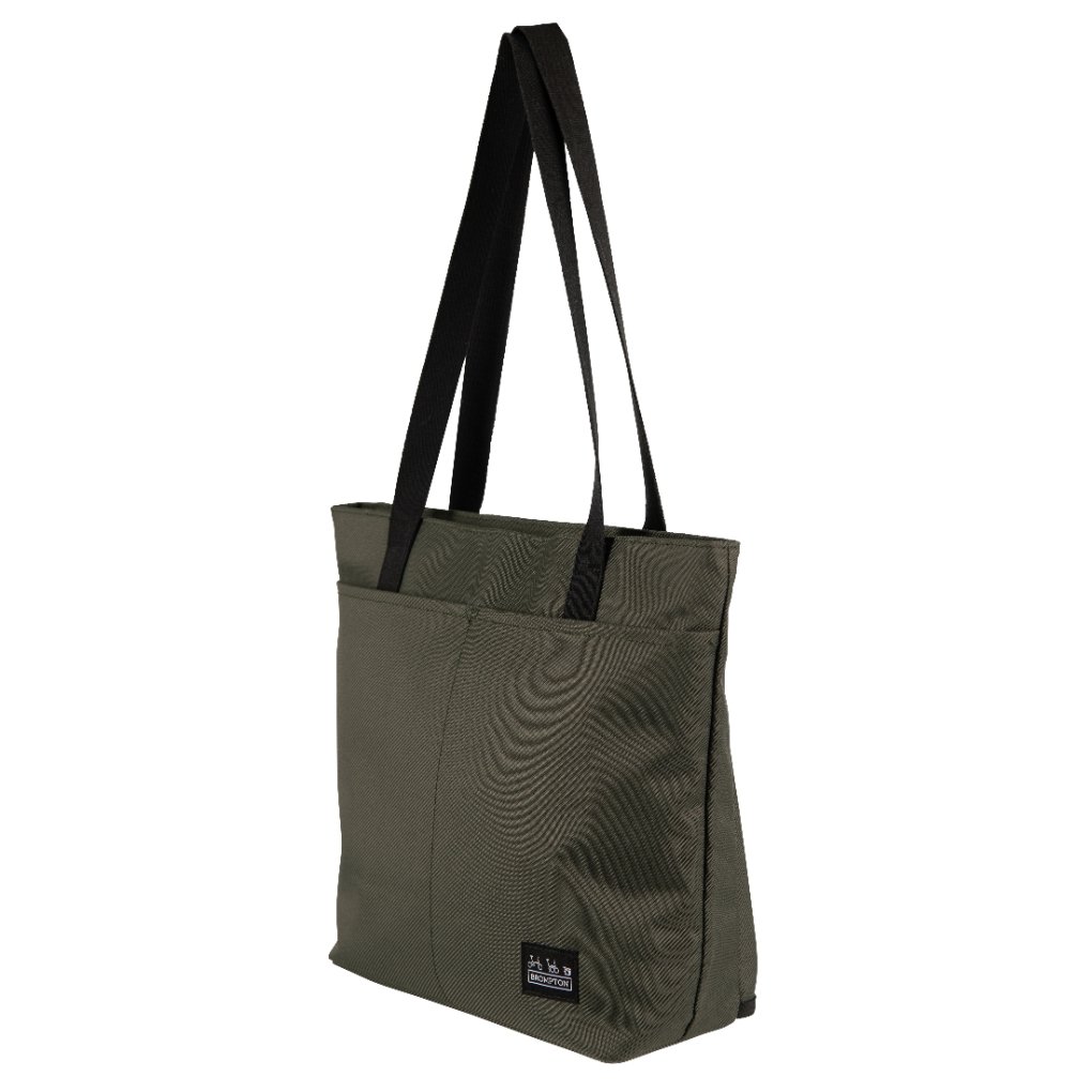 ブロンプトン Tote Bag 9L ブラック ブロンプトン Tote Bag 9L ブラック BROMPTON】ニューヨークの