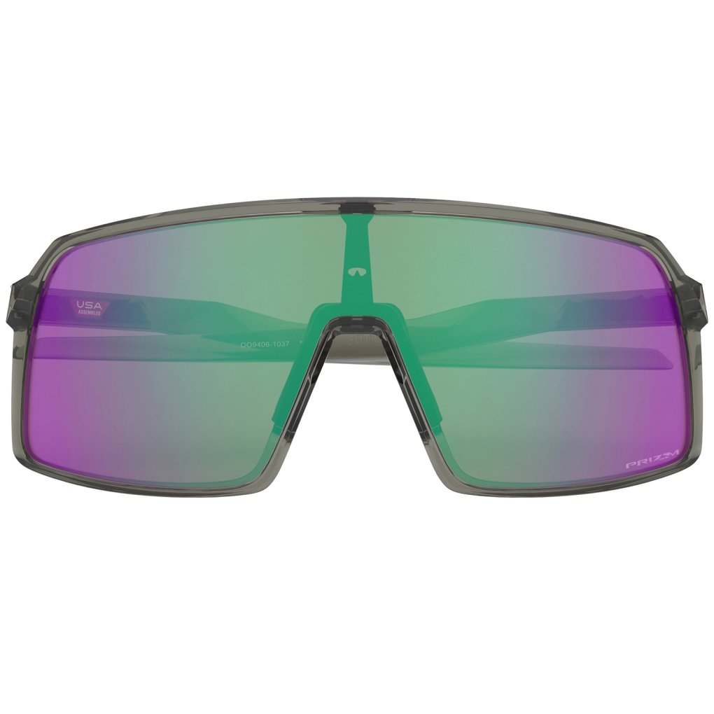 Oakley Sutro サングラス PRIZM GREY INK 37 Oakley Sutro Sunglasses (Grey Ink) (Prizm Road Jade Lens
