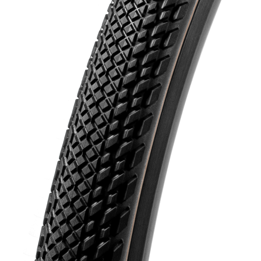 Tufo Gravel Thundero Opona Składana - 40-622 - czarny | BIKE24