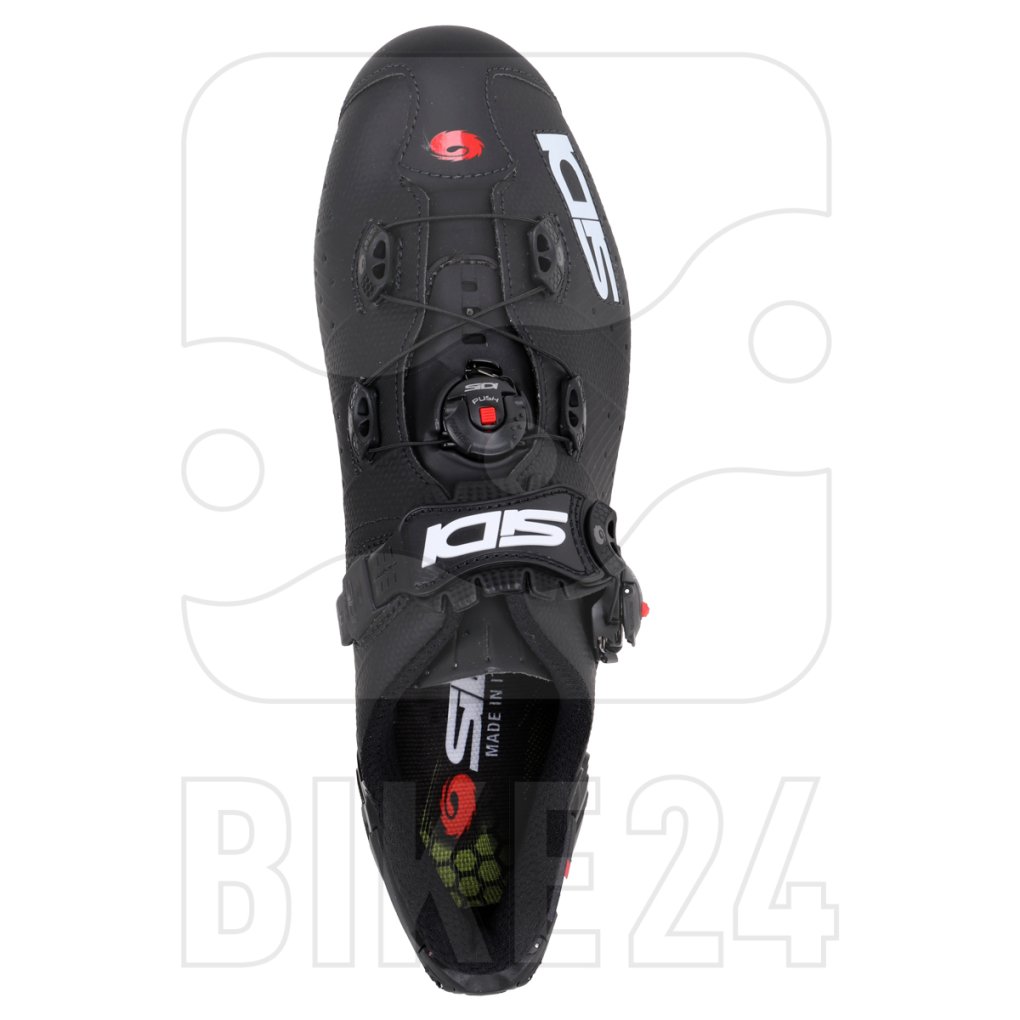 Sidi Wire Sidi Shot Matte Road Shoes Sidi Wire Carbon Road Shoes