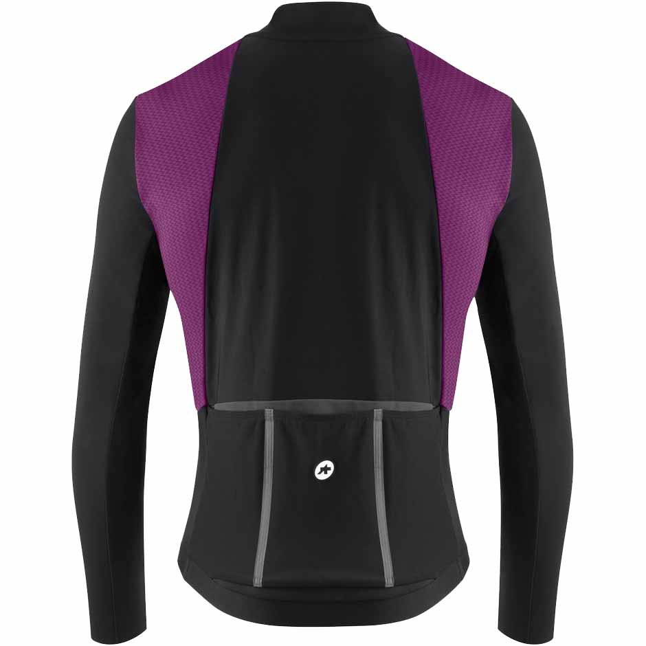 Assos MILLE GT HASHOOGI S11 Winter Jacket Men - black series | BIKE24