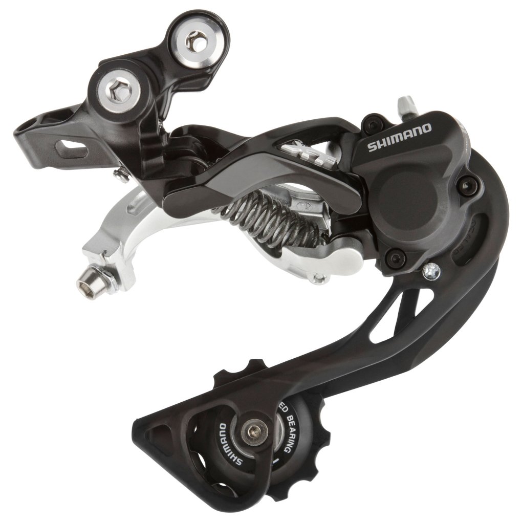 Shimano Deore XT RD-M786-GS Shadow RD+ Rear Derailleur medium