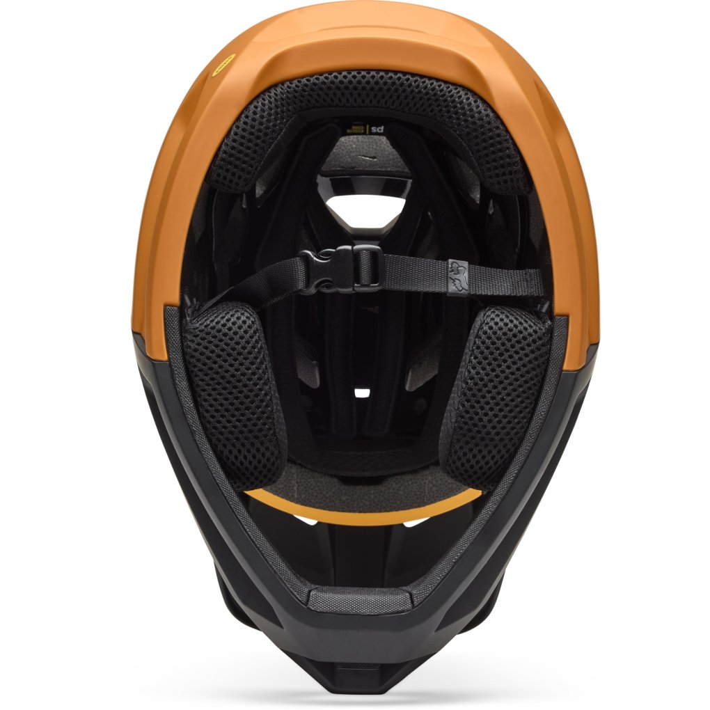 FOX Casque Proframe Full Face Frequency caramel BIKE24