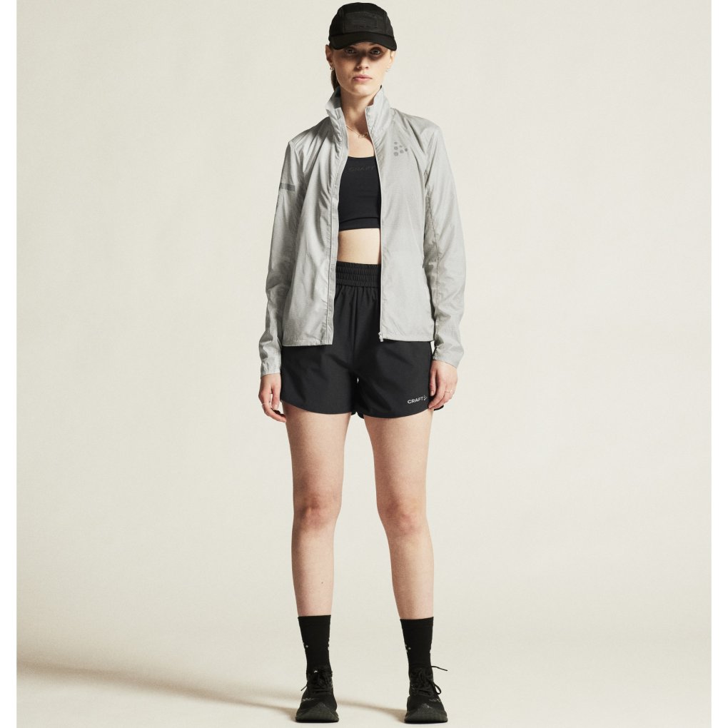CRAFT CORE BACKCOUNTRY HOOD JACKET - FEMME - Le Coureur