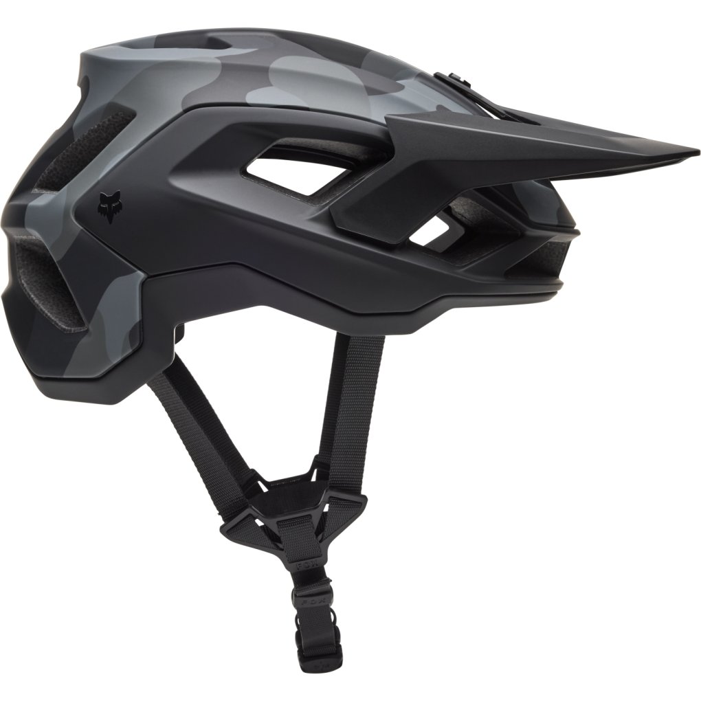 FOX Speedframe Camo MIPS MTB Helmet black