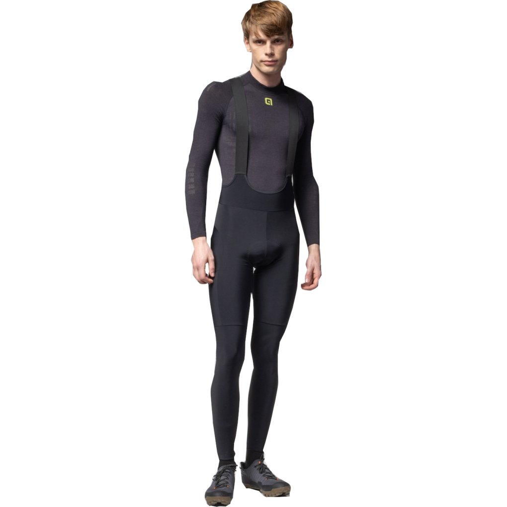 Cuissard Cycliste Homme ALE Stones Cargo - Noir Taille S - Neuf Avec étiquettes - Rembourré été