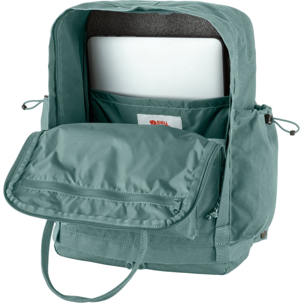 Fjällräven Kånken Outlong 18L Backpack - navy | BIKE24