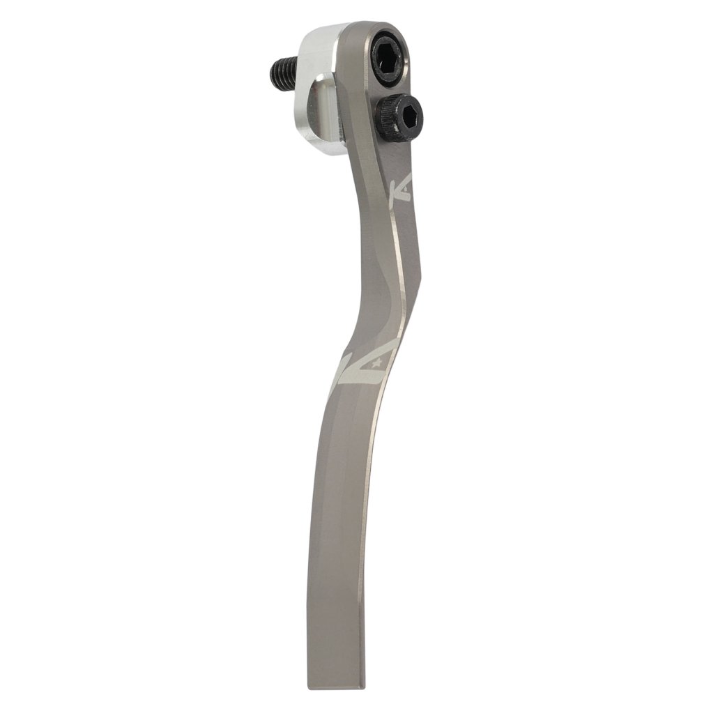 K-Edge Pro Road Braze-On Chain Catcher - double - black | BIKE24