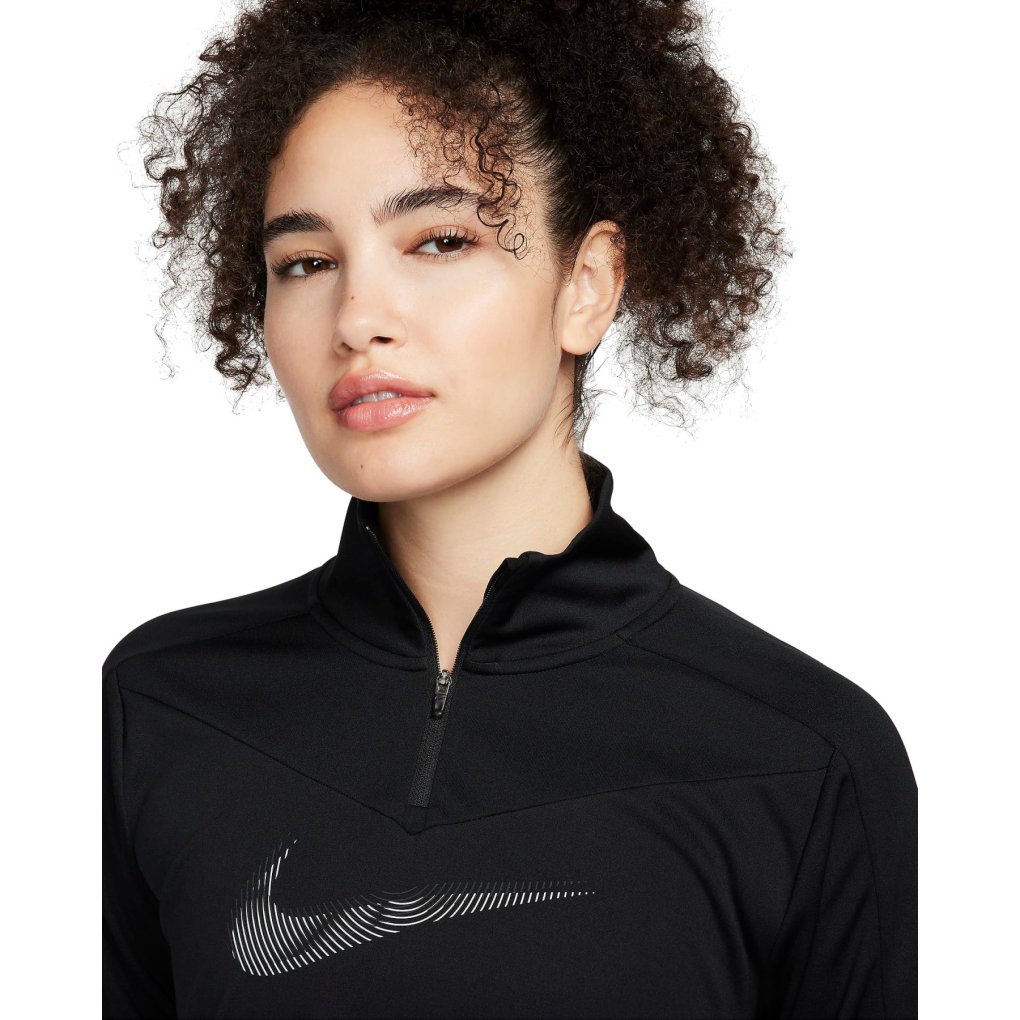nike dri fit womens half zip