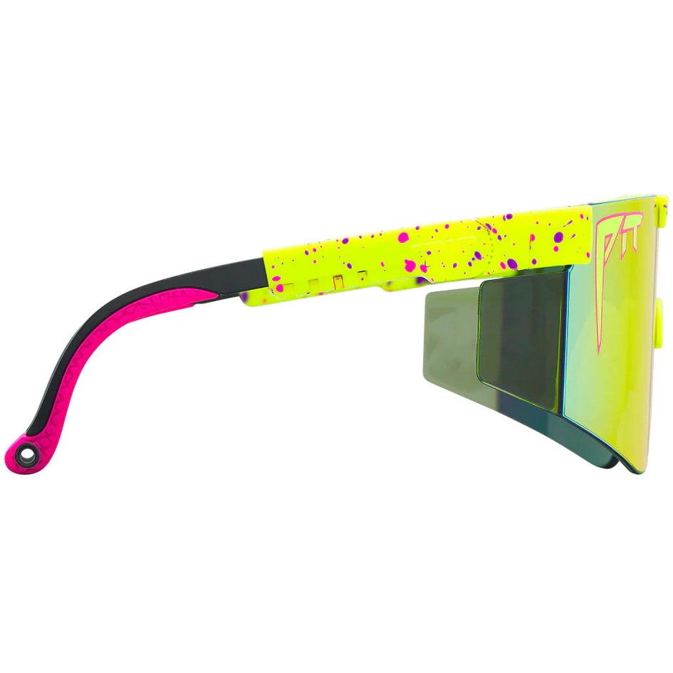 Pit Viper The Originals 2.0 Z87+ Glasses - Peacekeeper / Blue