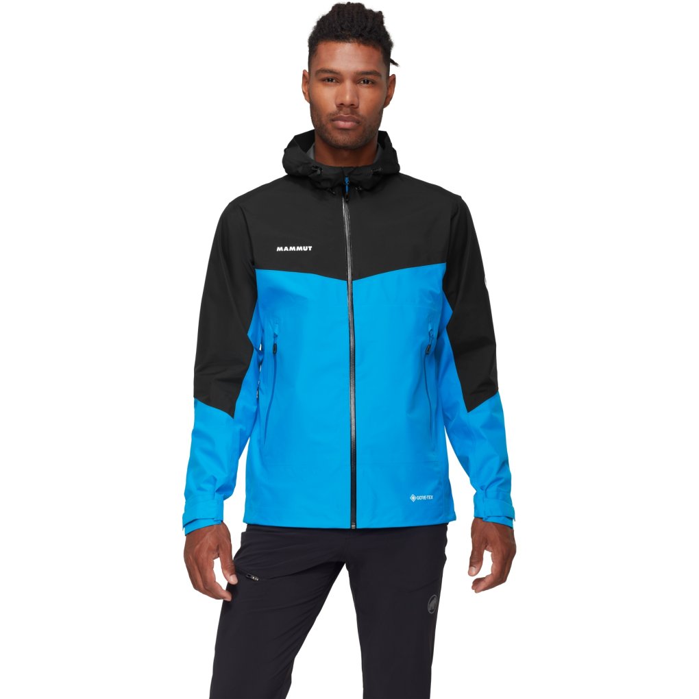 Mammut - 【値下げ】MAMMUT Convey Hooded Jacket Men mammut-mens-convey-in-hooded-