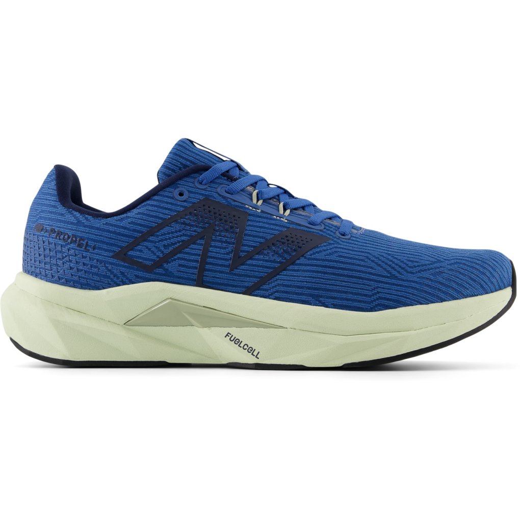 New Balance Fuelcell Propel v5 Running Shoes Men Sea Stone