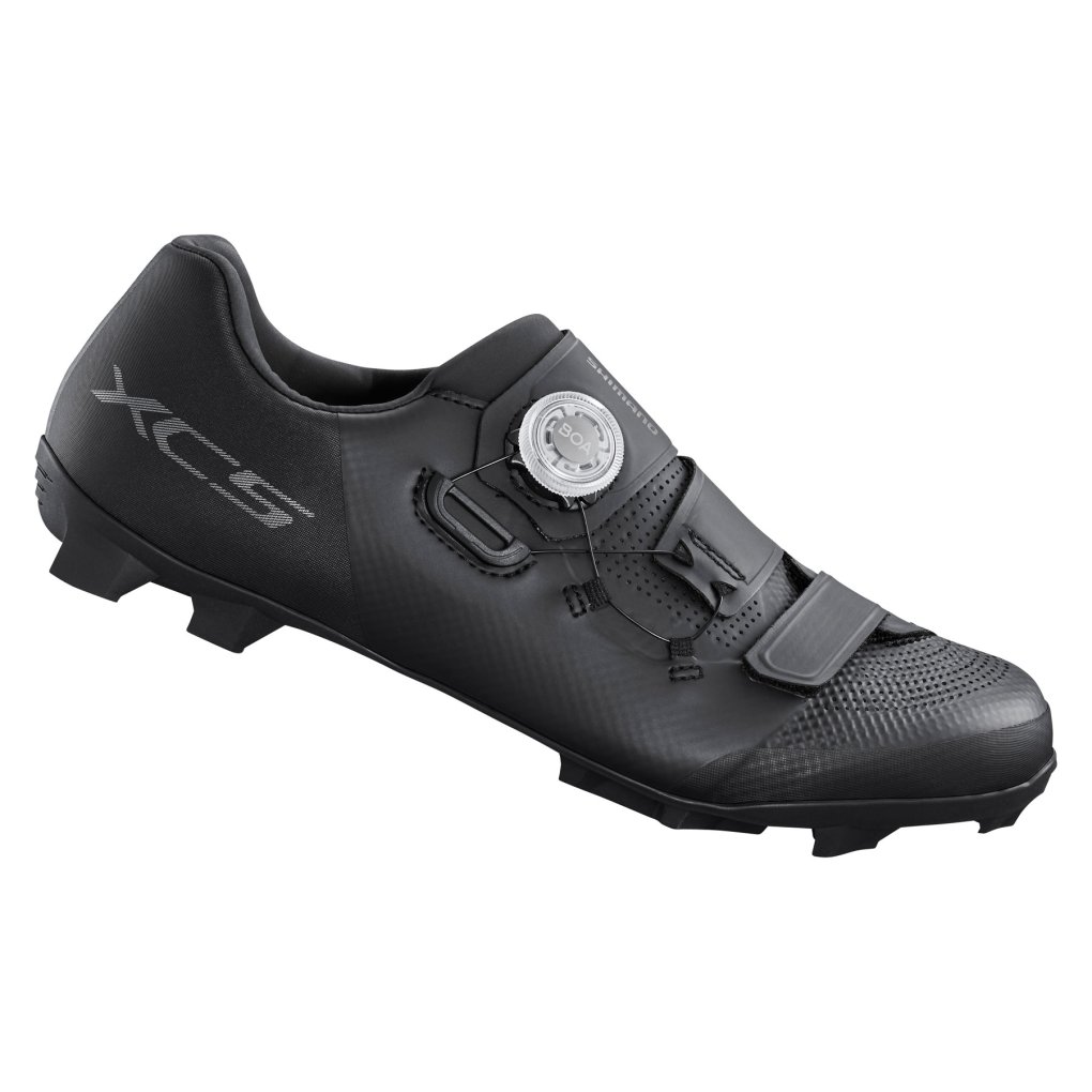 ShimanoSH-XC502BikeShoes-Black