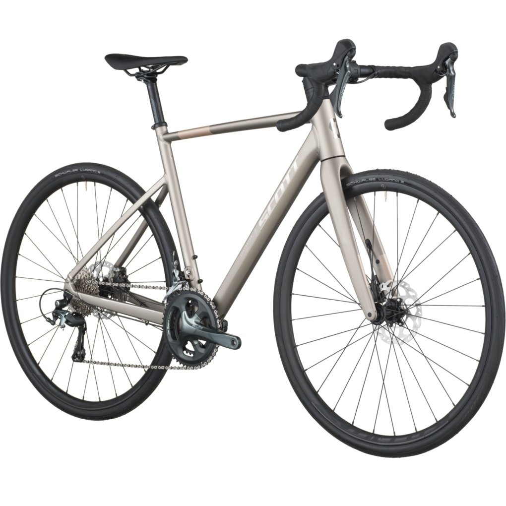 SCOTT SPEEDSTER 20 - Road Bike - 2026 - tungsten grey | BIKE24