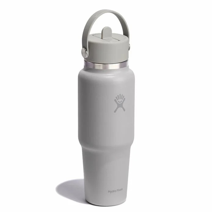 Hydro Flask 32oz Wide Mouth Insulated Travel Bottle + Flex Straw