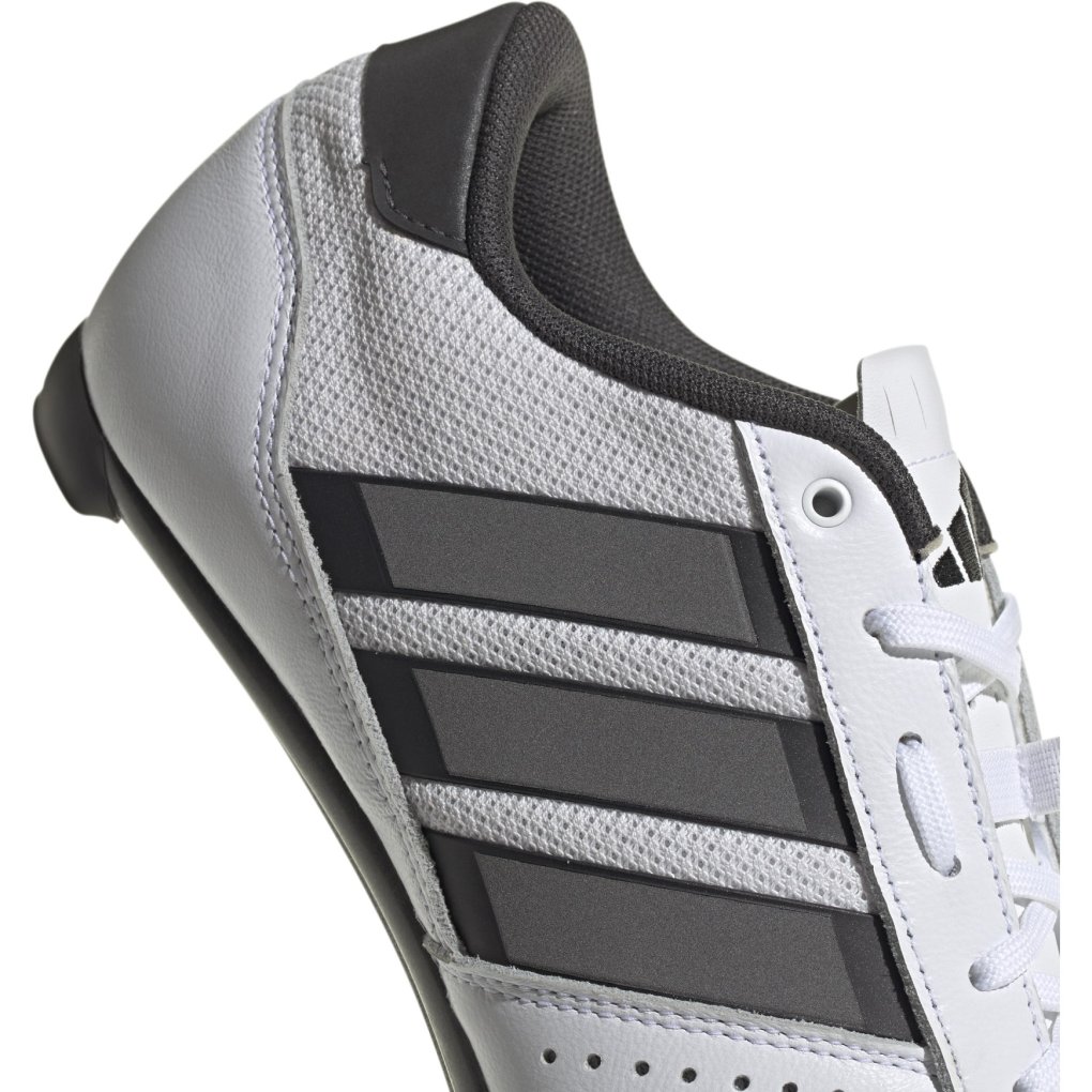 adidas Heritage Road Cycling Shoes Men white/carbon/carbon