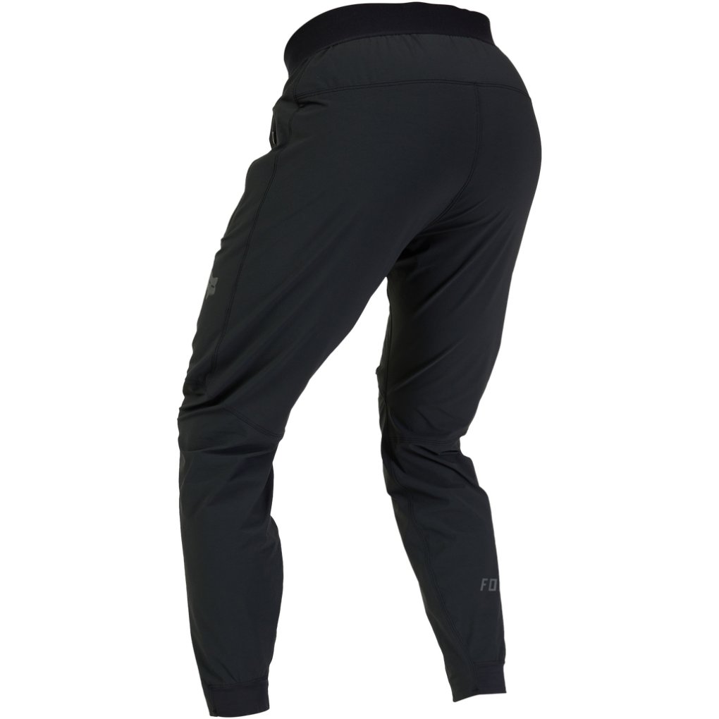 FOX Flexair Fire Pro Alpha MTB Pants Men black BIKE24