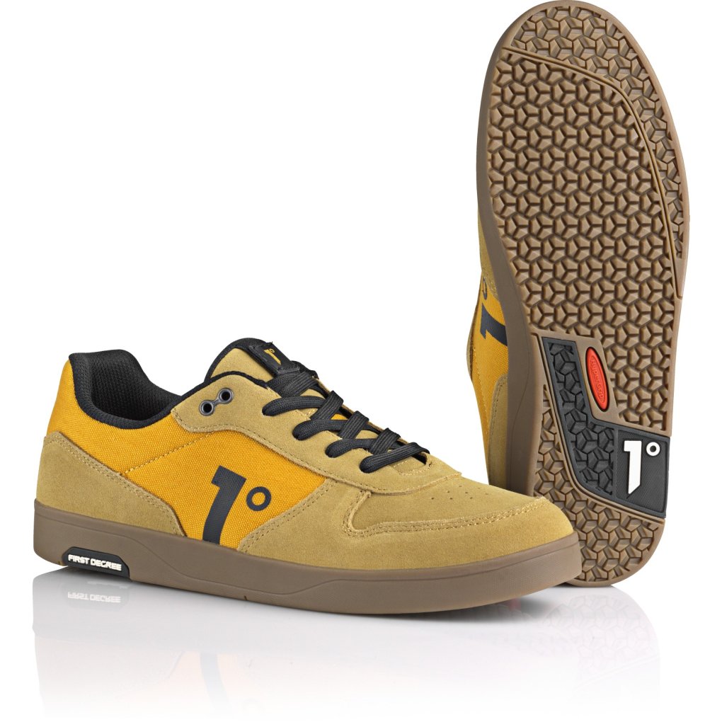 First Degree Arcade MTB Shoes earth BIKE24