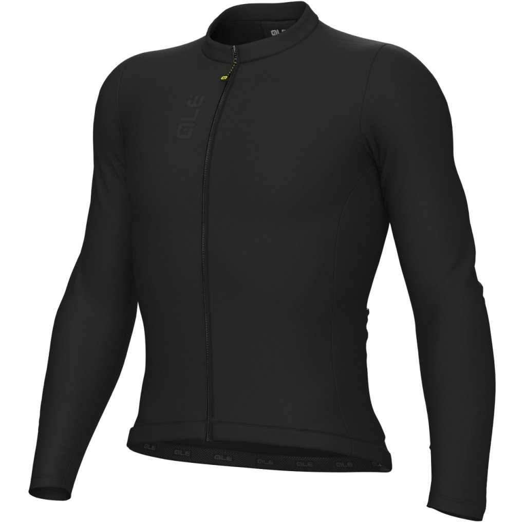 Maillot Cycliste ALE Not Only Bike Homme Noir Taille XL (occasion)