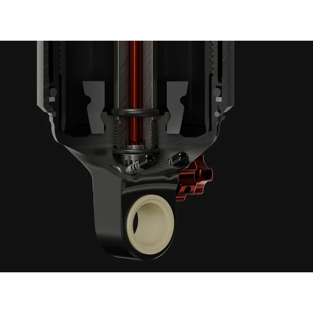 FOX FLOAT X2 Rear Shock - Factory | Air | Monotube | Trunnion