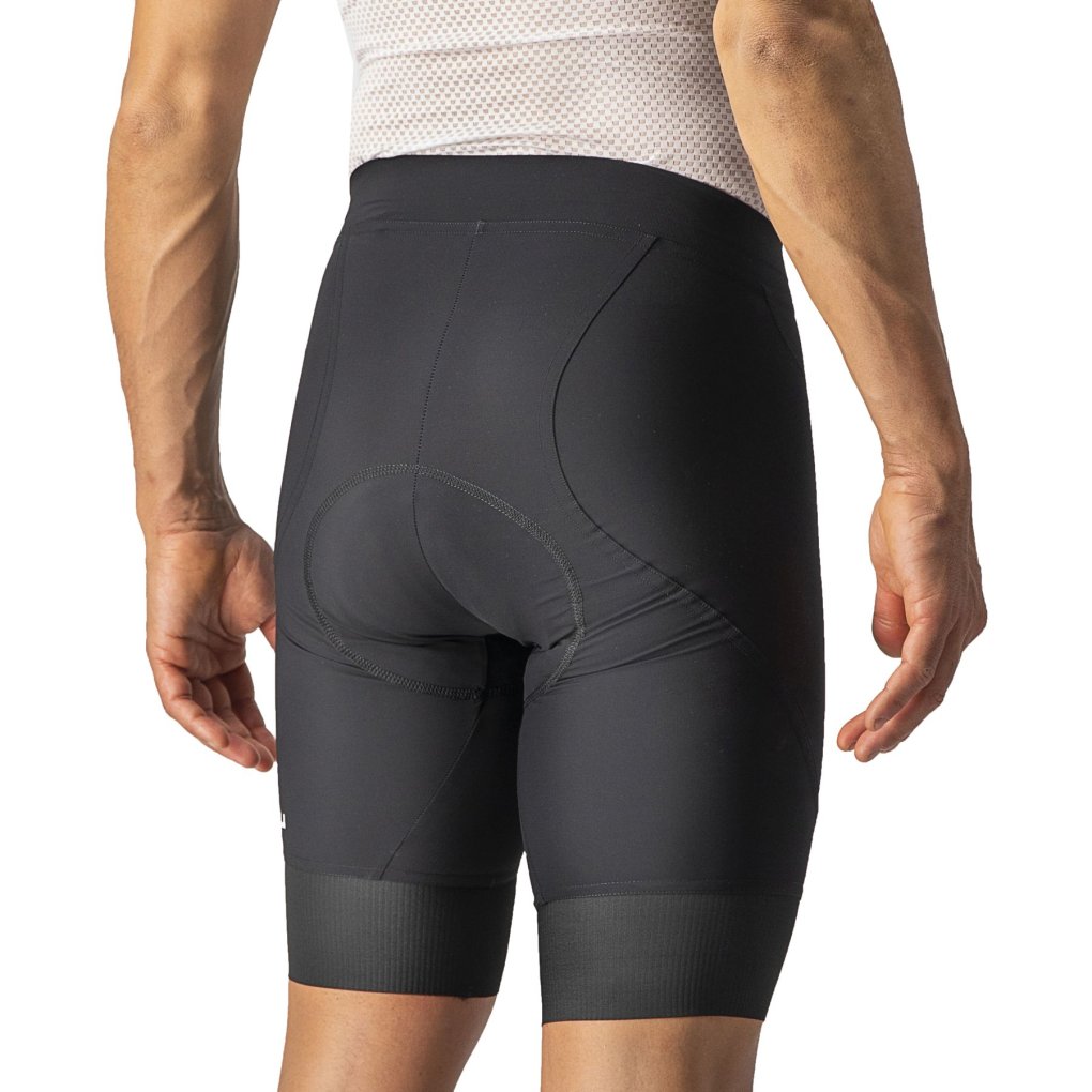Castelli Endurance 3 Short Men - black 010 | BIKE24