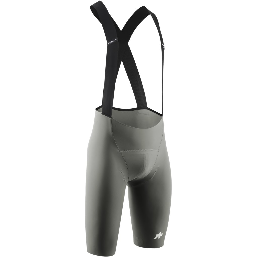 Assos EQUIPE R S11 Bibshorts Men - robust grey | BIKE24
