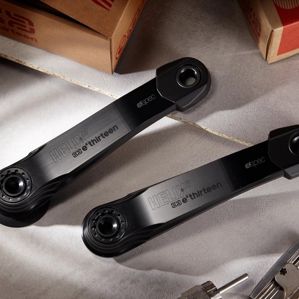 Bras De Manivelle Droit E*thirteen Helix R 170mm Pour Bosch 2&4 Gen - VAE