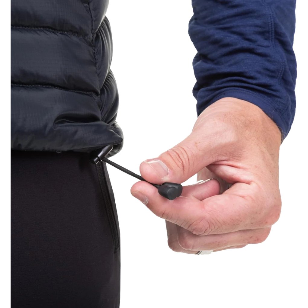 Mountain Equipment Frostline Down Vest Men ME-007374 black BIKE24