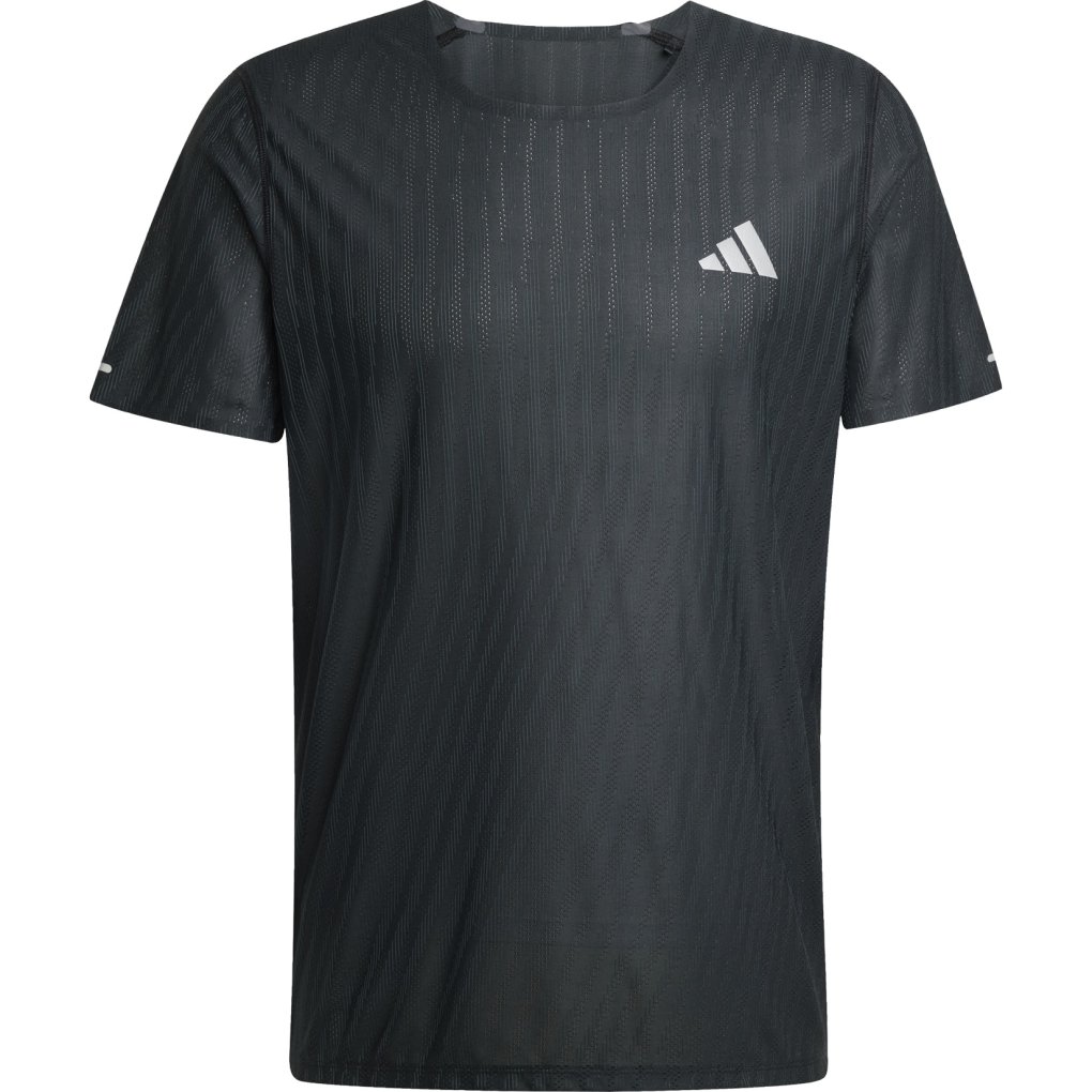 adidas Adi365 Running CLIMACOOL+ Shirt Men black/grey six JM5702
