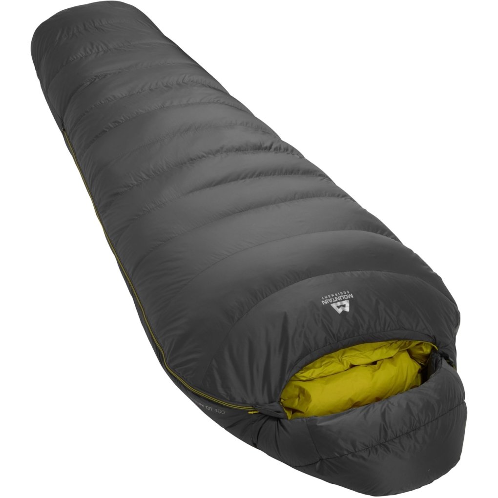 Mountain Equipment Helium GT 400 Regular Sleeping Bag ME