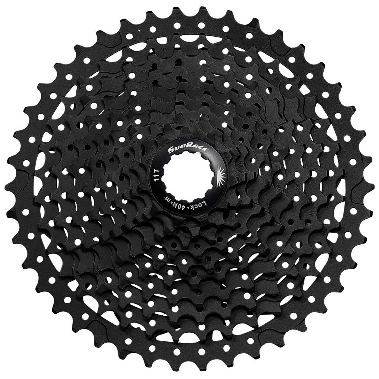 Sunrace Cassette 10-Speed 11-13T Shimano HG — afbeelding 1