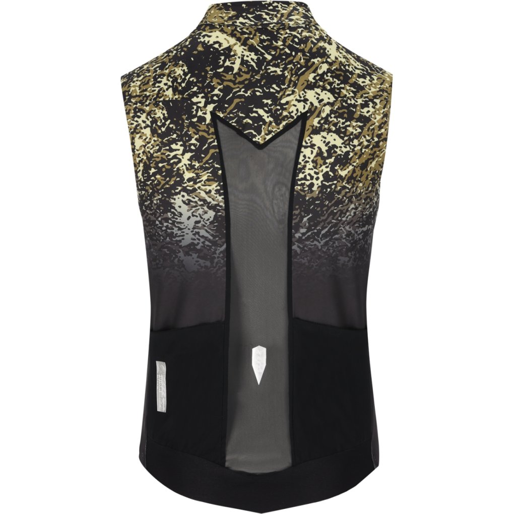 Gilet Hybride Q36.5 Dottore - Gris Glace - Taille XL - Cyclisme - Fabriqué Italie - Neuf