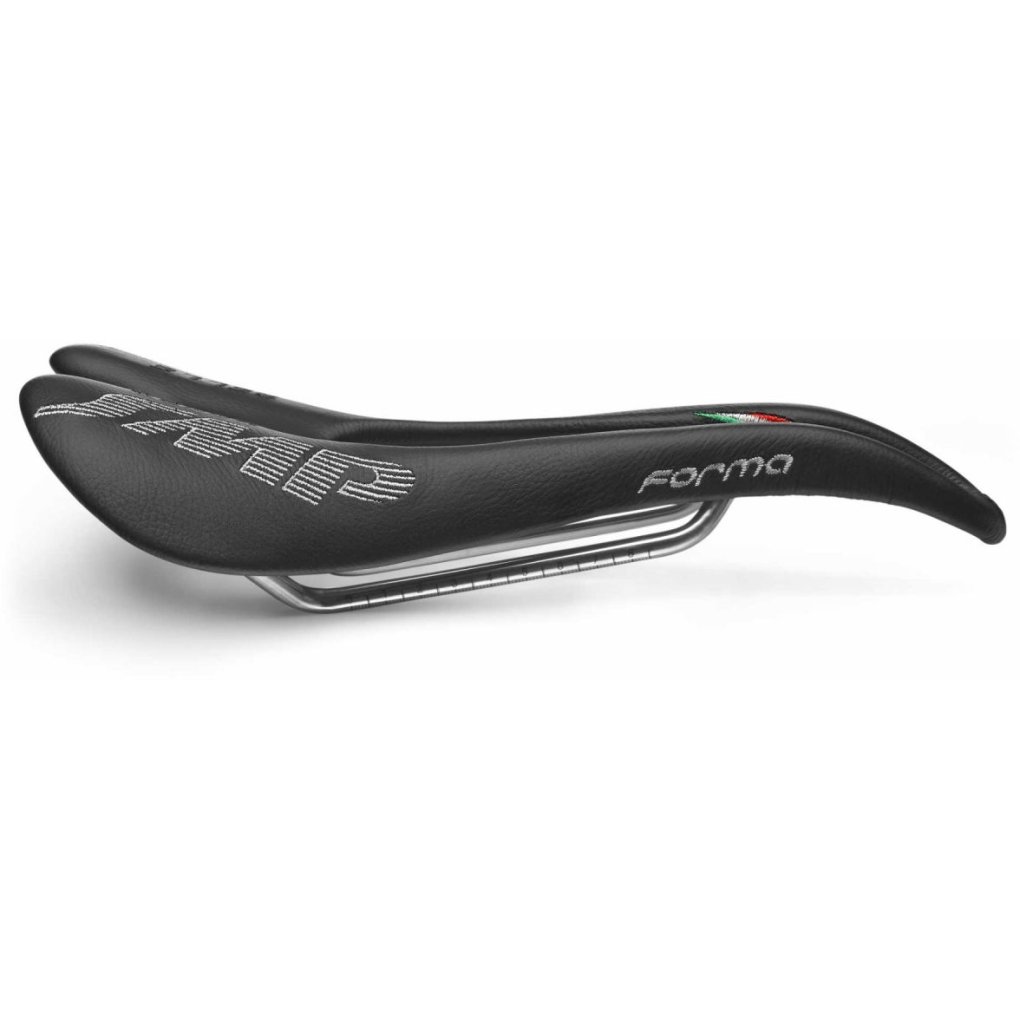 Selle SMP Forma Saddle - black | BIKE24